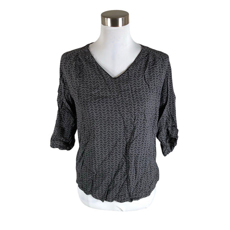 Naisten Saint Tropez - Pusero, koko 38 - Harmaa ()
