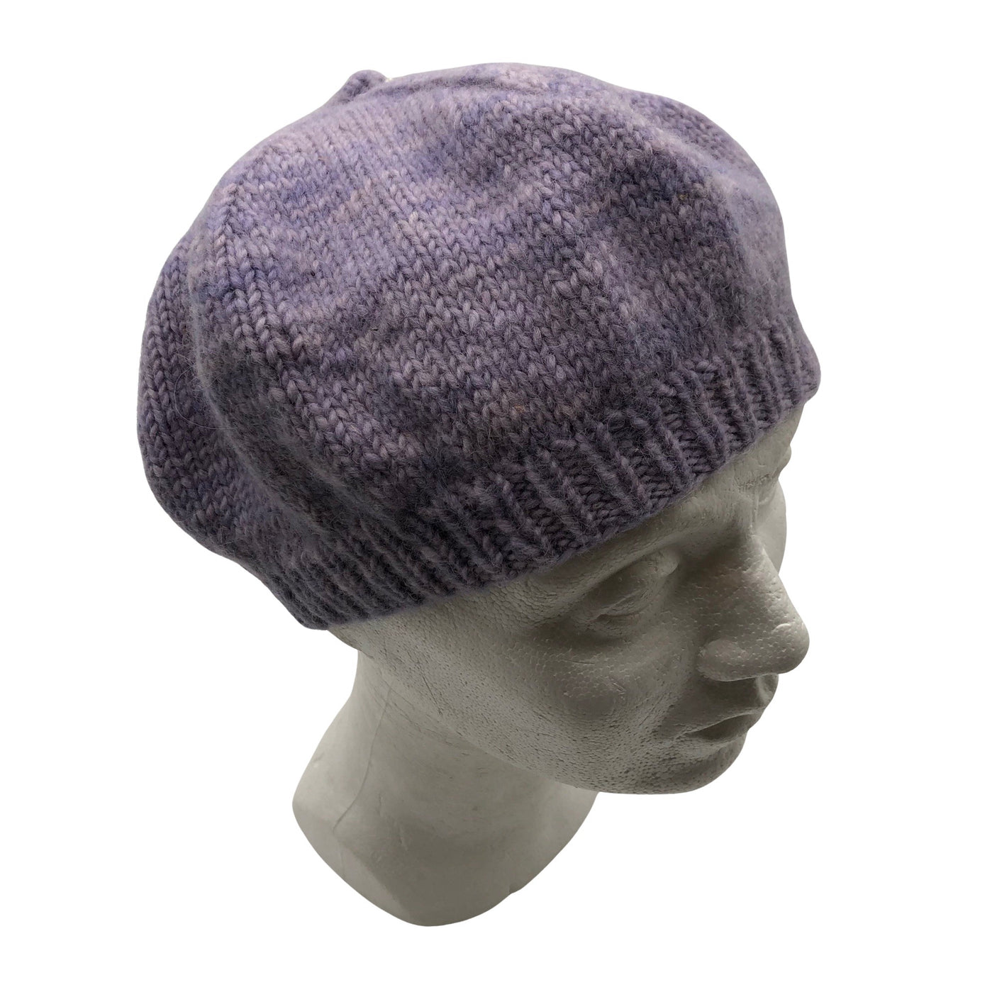 Naisten Myssyfarmi - Hattu, koko 54 - 56 cm - Violetti (1)