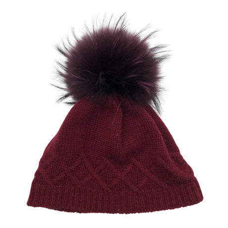 Naisten Etcetera - Talvipipo, koko 54 - 56 cm - Violetti ()