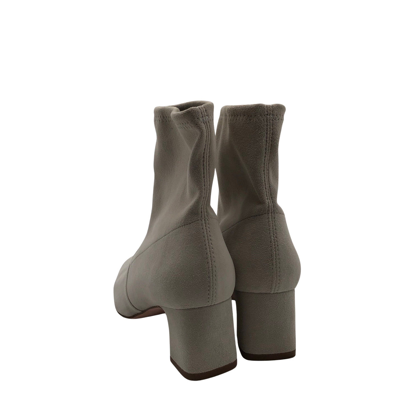Naisten Stuart Weitzman - Nilkkurit, koko 36 - Harmaa (2)