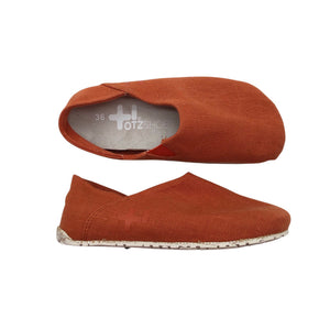 Naisten OTZ Shoes - Tennarit, koko 36 - Oranssi (1)