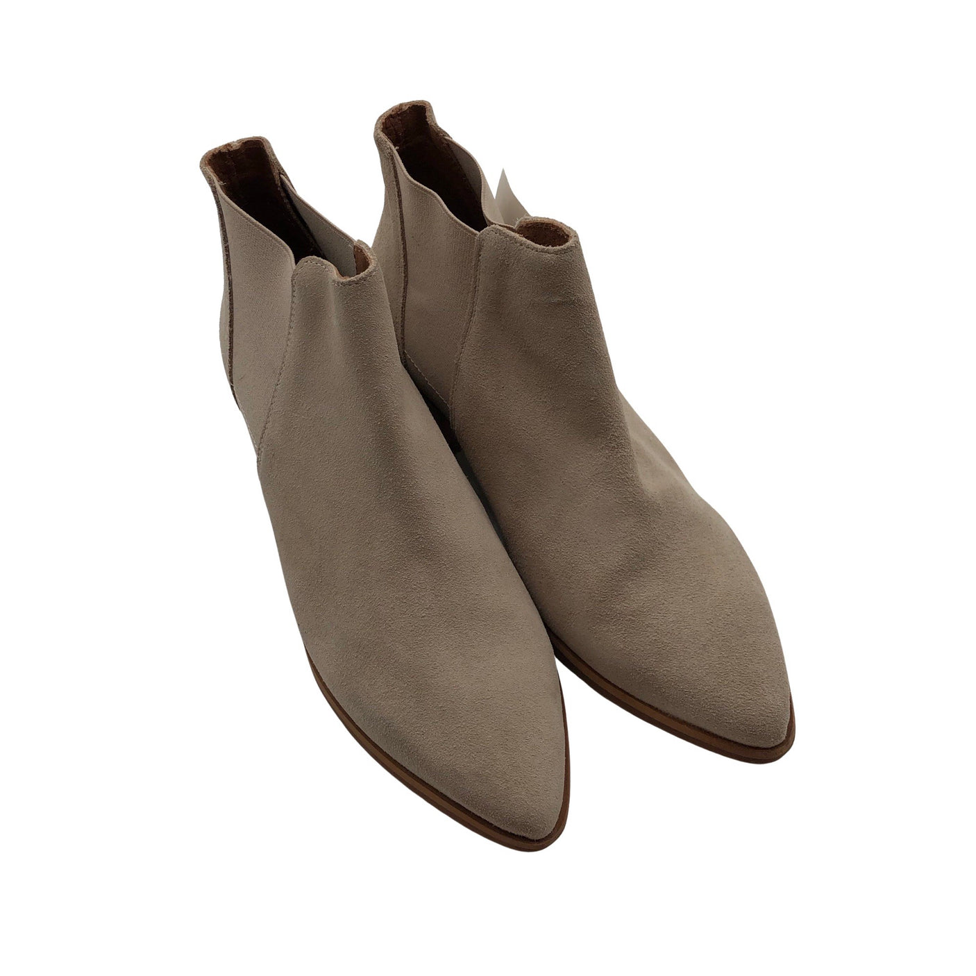 Naisten Sixtyseven - Nilkkurit, koko 38 - Beige (2)