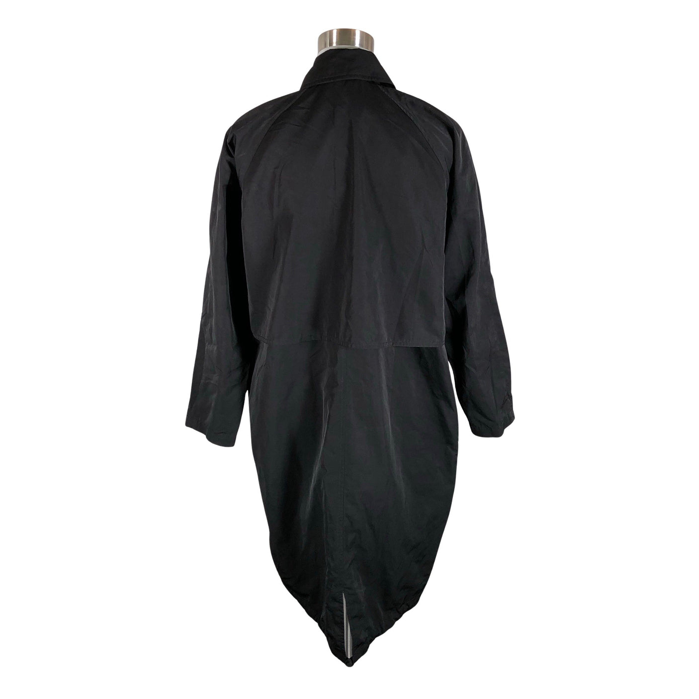 Naisten Filippa K. - Ulkoilutakki, koko 34 - Musta (2)