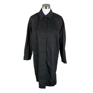 Naisten Filippa K. - Ulkoilutakki, koko 34 - Musta (1)