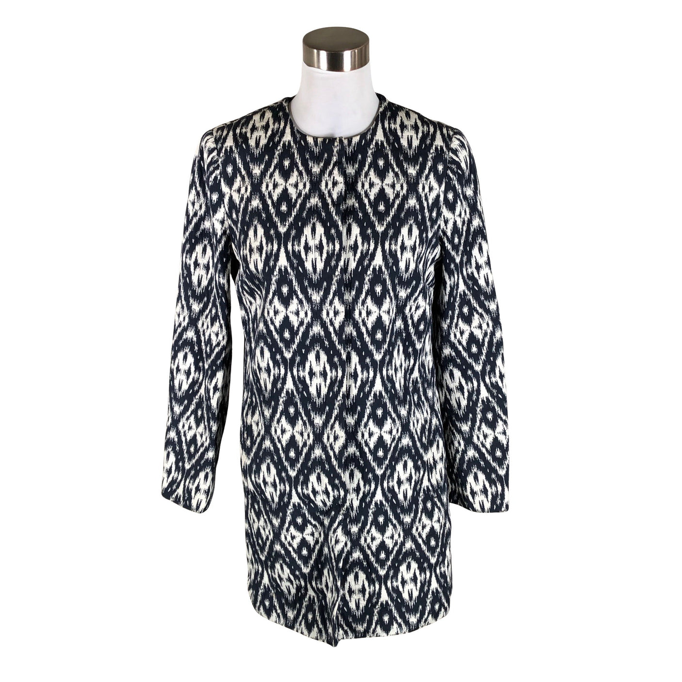 Naisten Marks&Spencer - Jakku, koko 38 - Sininen (1)