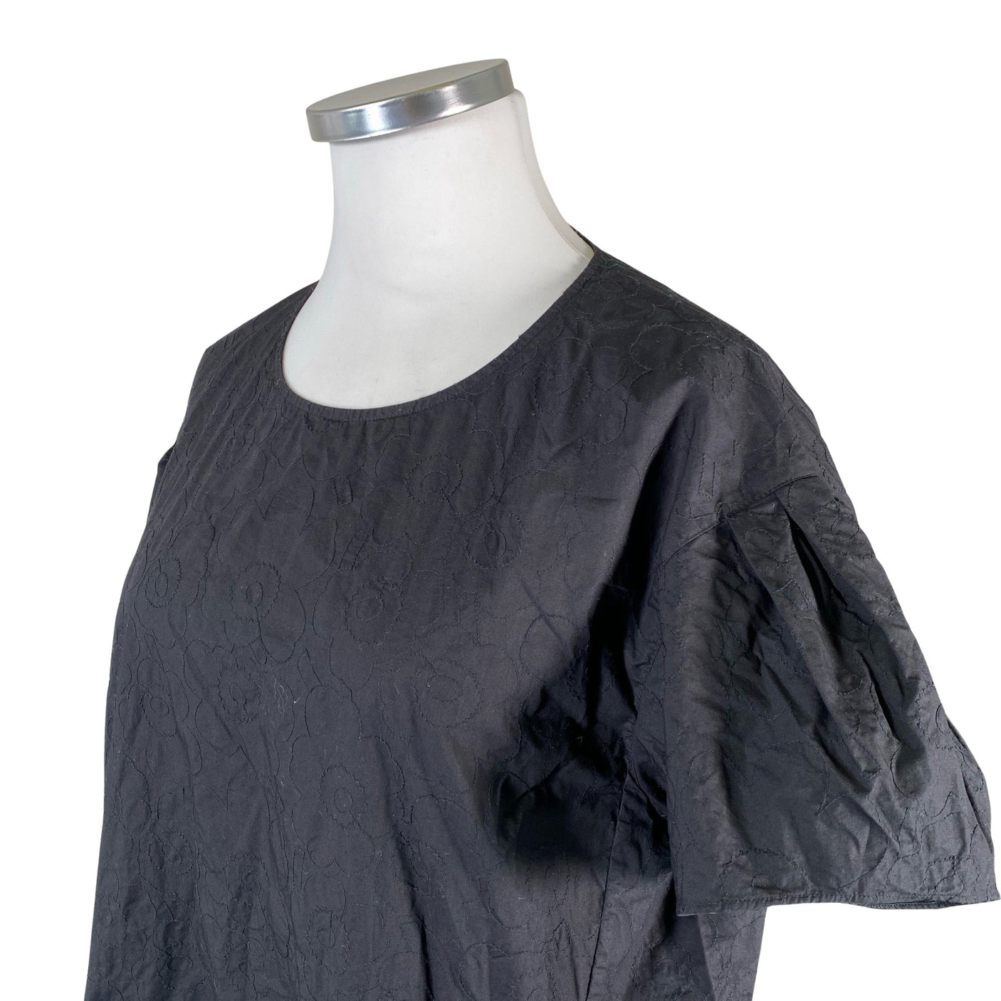 Naisten Marimekko - Kangasmekko, koko 42 - Musta (3)