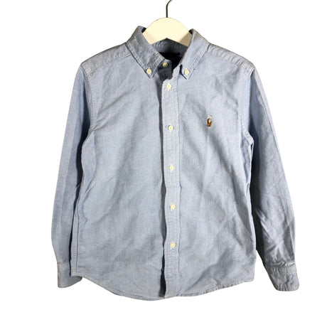 Poikien Polo Ralph Lauren - Kauluspaita, koko 110 - 116 - Vaaleansininen ()