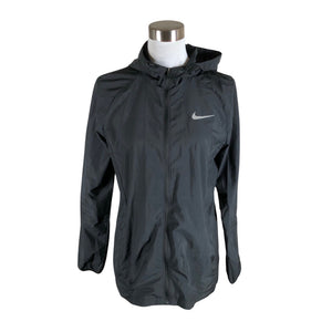 Naisten Nike - Urheilutakki, koko 38 - Musta (1)