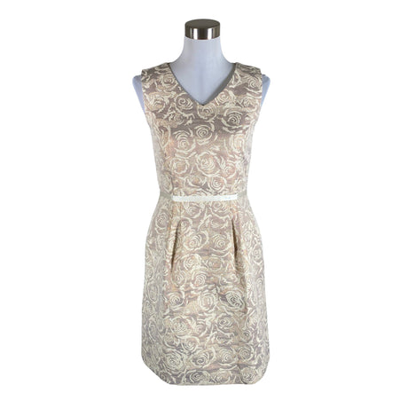 Naisten More&More - Kangasmekko, koko 36 - Beige ()