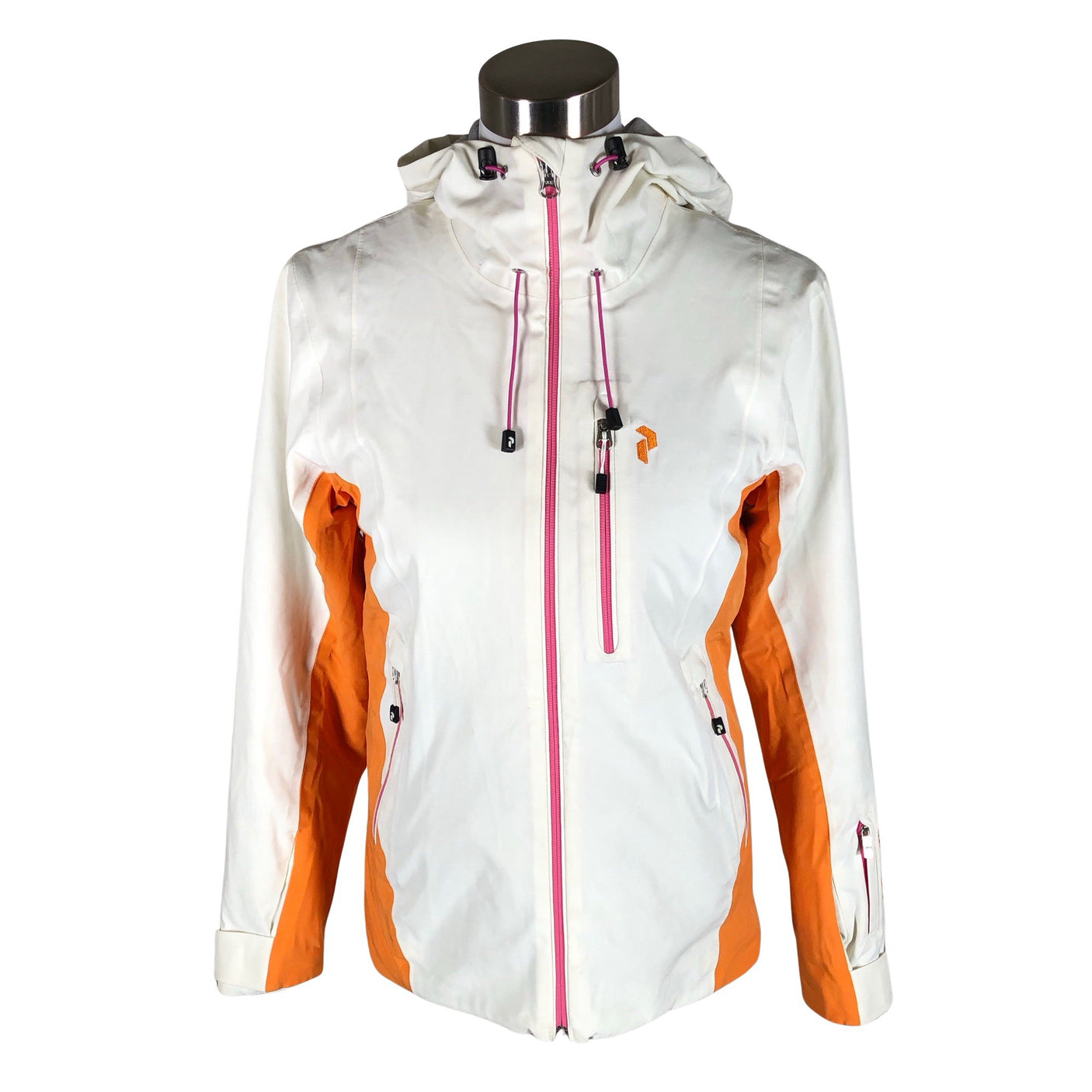 Naisten Peak Performance - Toppa-asu, koko 36 - Oranssi (3)