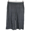 Naisten Esprit - Trikoocaprit, koko 38 - Harmaa ()