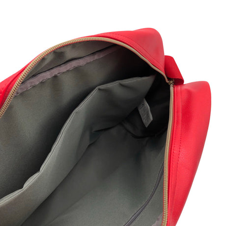 Unisex Puma - Olkalaukku, koko Maxi - Punainen (2)