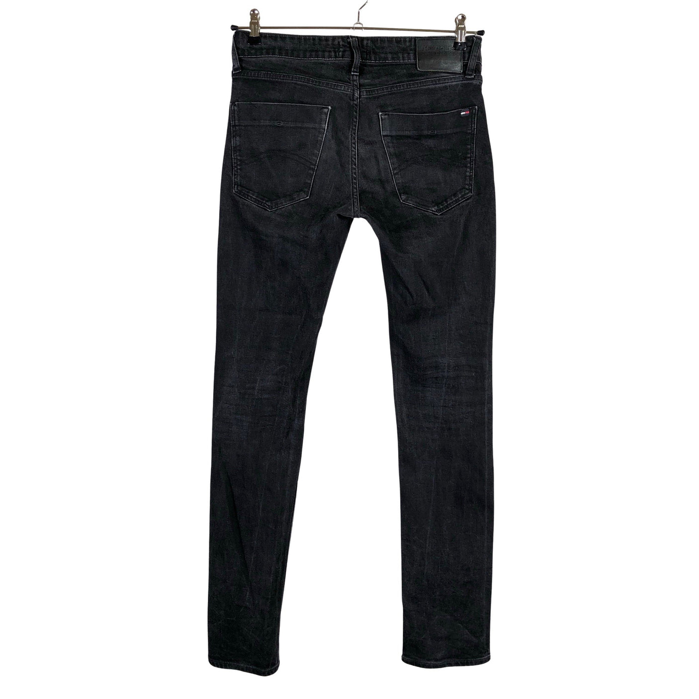 Miesten Tommy Hilfiger - Farkut, koko W31 - Harmaa (2)