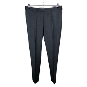 Miesten SuitSupply - Puvun housut, koko XL - Harmaa (1)