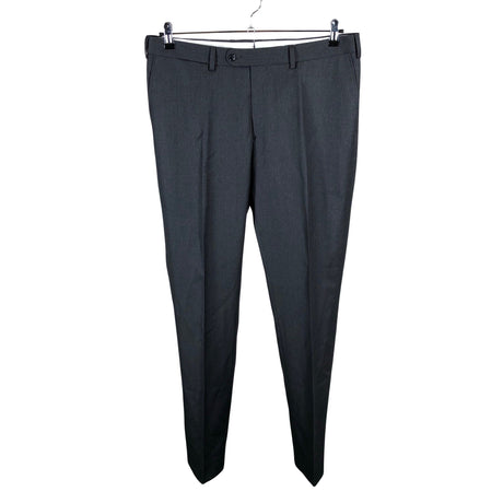 Miesten SuitSupply - Puvun housut, koko XL - Harmaa ()