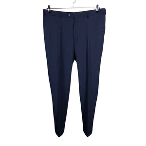 Miesten SuitSupply - Puvun housut, koko XL - Sininen (1)