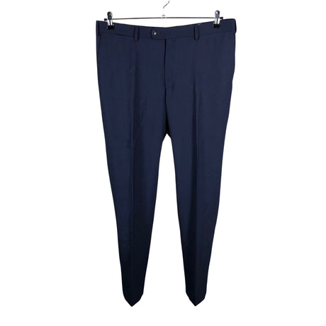 Miesten SuitSupply - Puvun housut, koko XL - Sininen ()