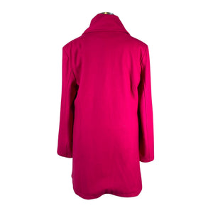 Naisten E.T.M sports & casuals - Villakangastakki, koko 44 - Pinkki (2)