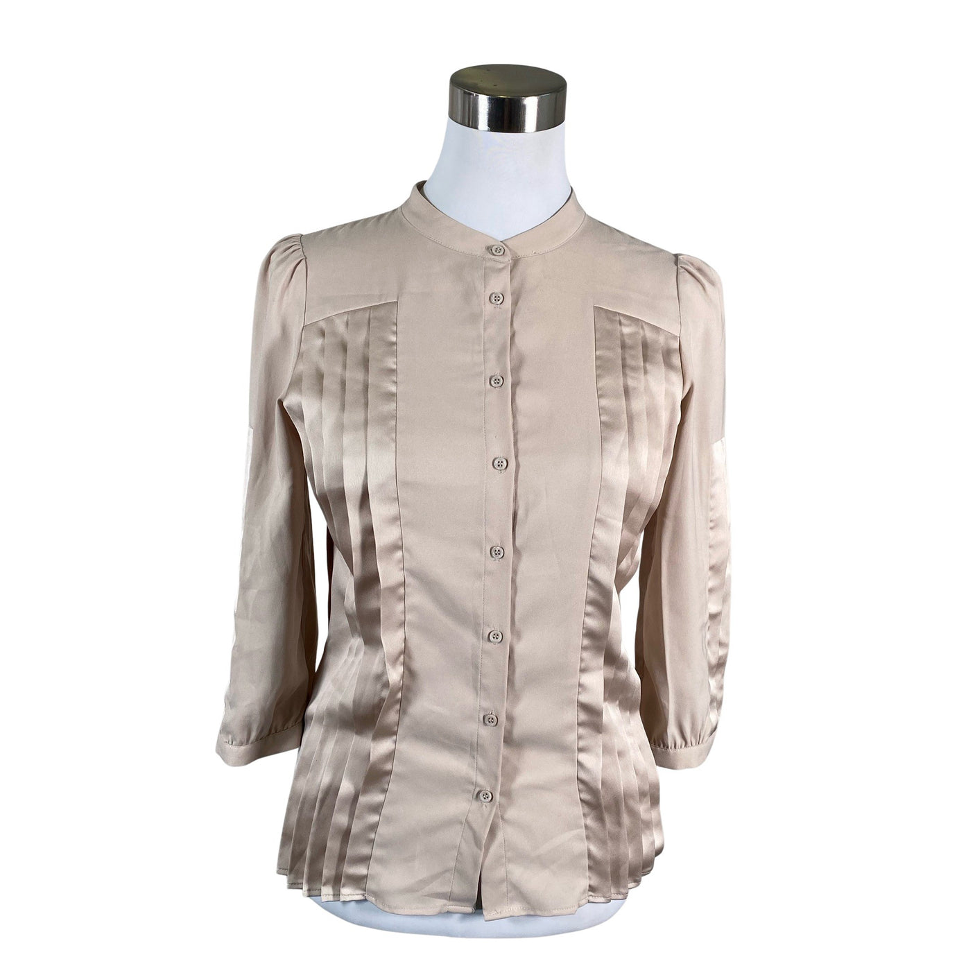 Naisten Comptoir des cotonniers - Pusero, koko 36 - Beige (1)