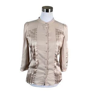 Naisten Comptoir des cotonniers - Pusero, koko 36 - Beige (1)