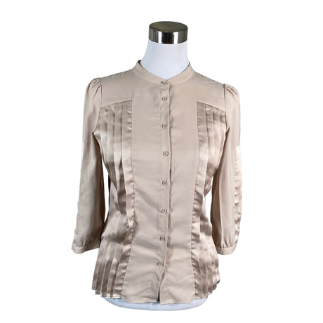 Naisten Comptoir des cotonniers - Pusero, koko 36 - Beige ()