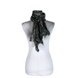 Naisten Hali Cashmere - Kaulaliina, koko Maxi - Harmaa ()