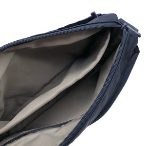 Naisten Hedgren - Olkalaukku, koko Midi - Sininen (2)