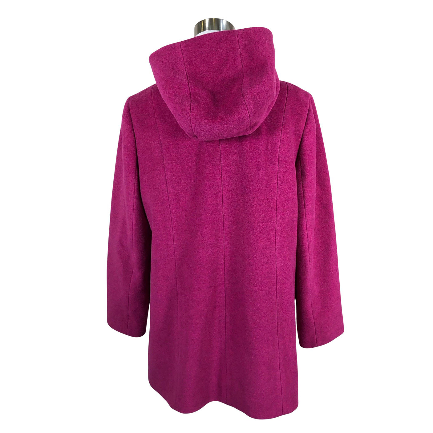 Naisten Flare Collection - Villakangastakki, koko 38 - Pinkki (2)