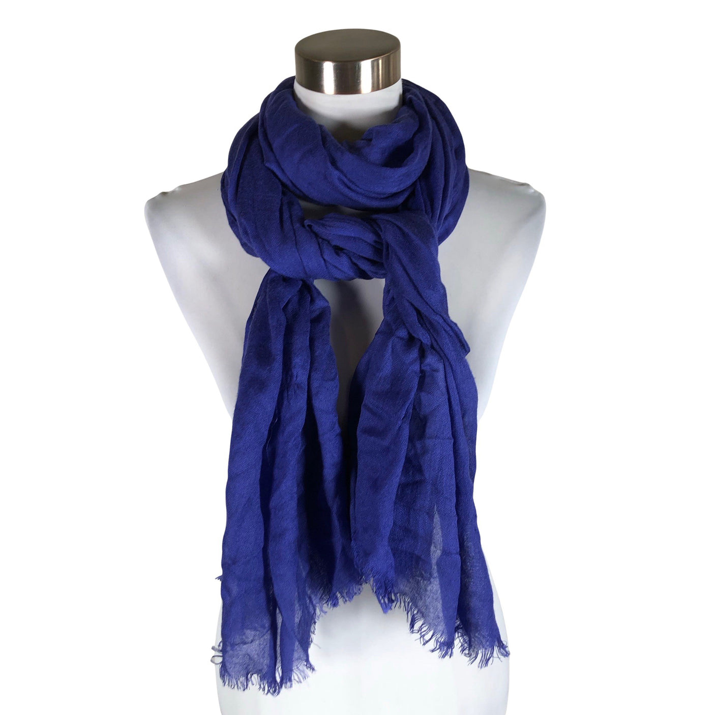 Naisten Marimekko - Huivi, koko Maxi - Violetti (1)