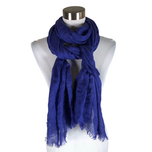 Naisten Marimekko - Huivi, koko Maxi - Violetti (1)