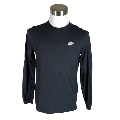 Miesten Nike - Trikoopaita, koko S - Musta ()
