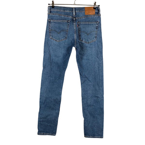 Miesten Levi's - Farkut, koko W32 - Sininen (2)