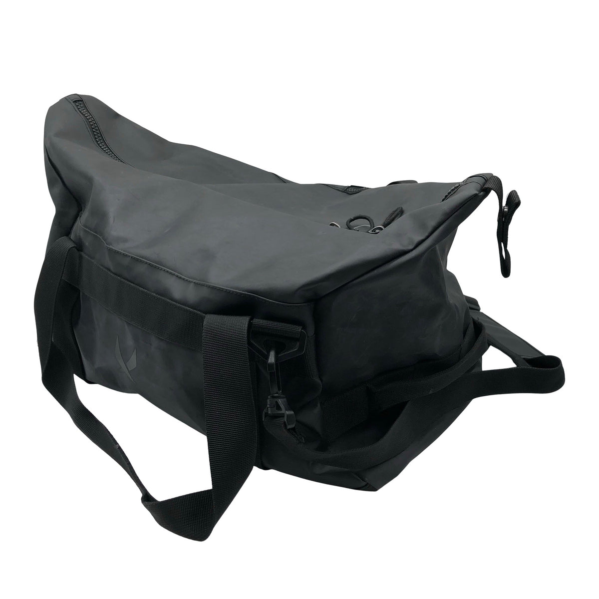 Unisex Soc - Matkakassi, koko Maxi - Musta (2)