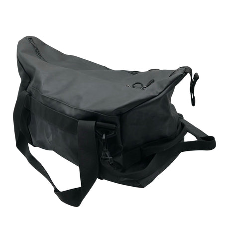 Unisex Soc - Matkakassi, koko Maxi - Musta (2)