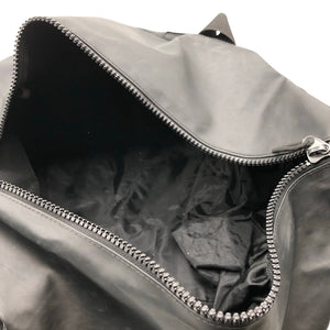 Unisex Soc - Matkakassi, koko Maxi - Musta (3)