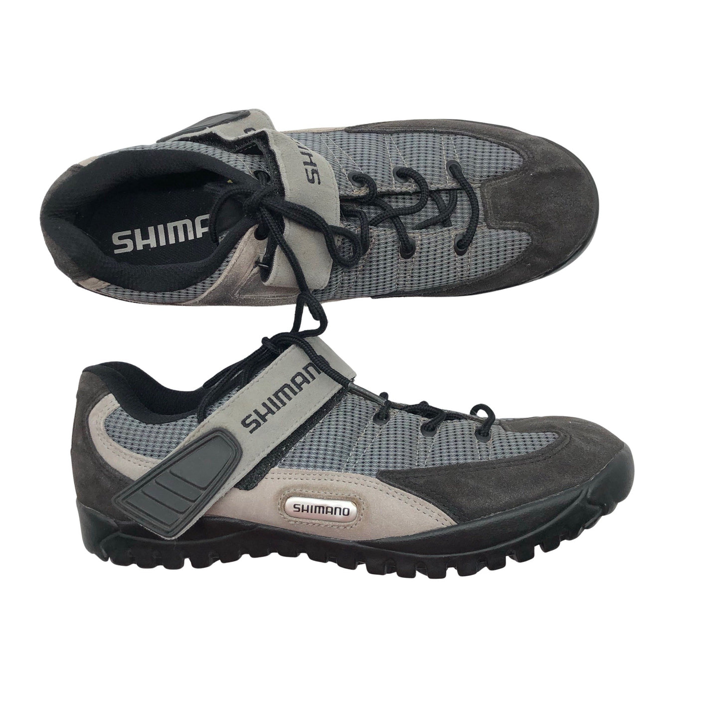 Unisex Shimano - Sisäliikuntakengät, koko 45 - Musta (1)