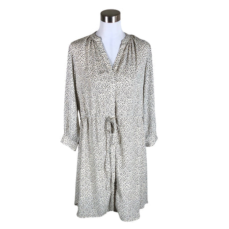 Naisten Selected - Sifonkimekko, koko 40 - Beige ()