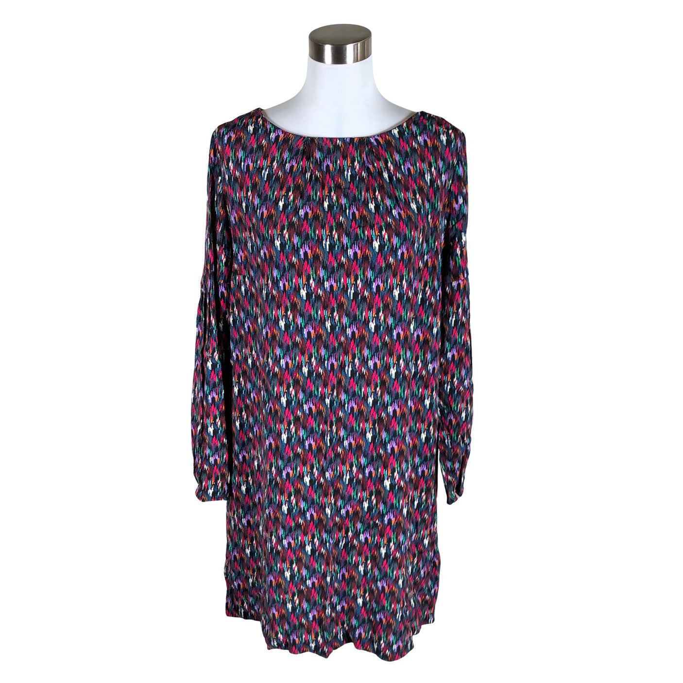 Naisten Esprit - Sifonkimekko, koko 40 - Violetti (1)