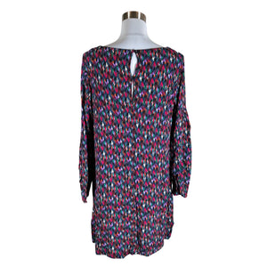 Naisten Esprit - Sifonkimekko, koko 40 - Violetti (2)