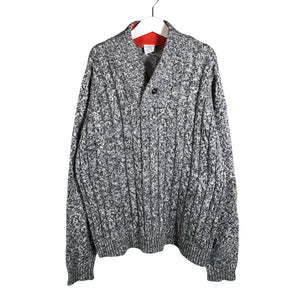 Unisex Polarn O. Pyret - Neulepaita, koko 146 - 152 - Harmaa (1)