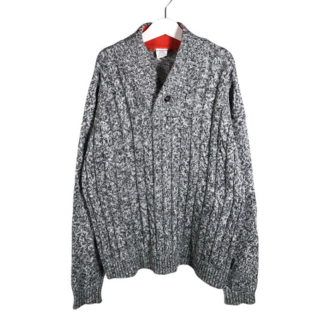 Unisex Polarn O. Pyret - Neulepaita, koko 146 - 152 - Harmaa ()
