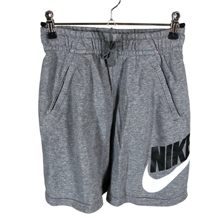 Unisex Nike - Collegeshortsit, koko 140 - 146 - Harmaa ()