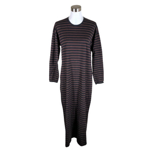 Naisten Marimekko - Yöpaita, koko 38 - Ruskea (1)