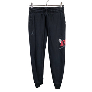 Unisex Jordan (Nike) - Collegehousut, koko 140 - 146 - Musta (1)