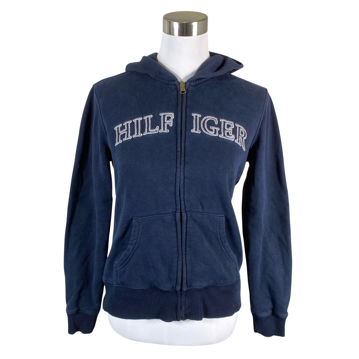 Naisten Tommy Hilfiger - Huppari, koko 36 - Sininen (1)