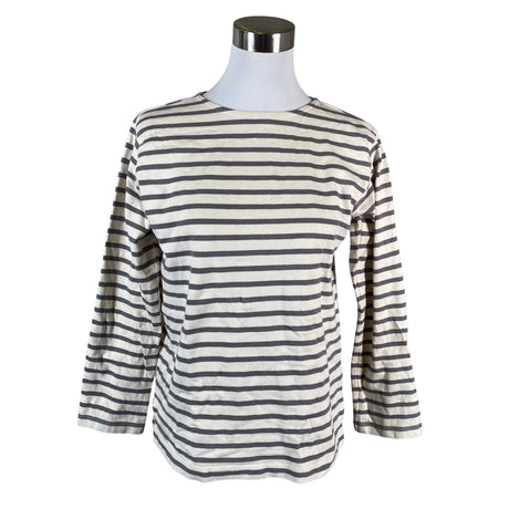 Naisten Muji - Neulepaita, koko 38 - Luonnonvalkoinen ()