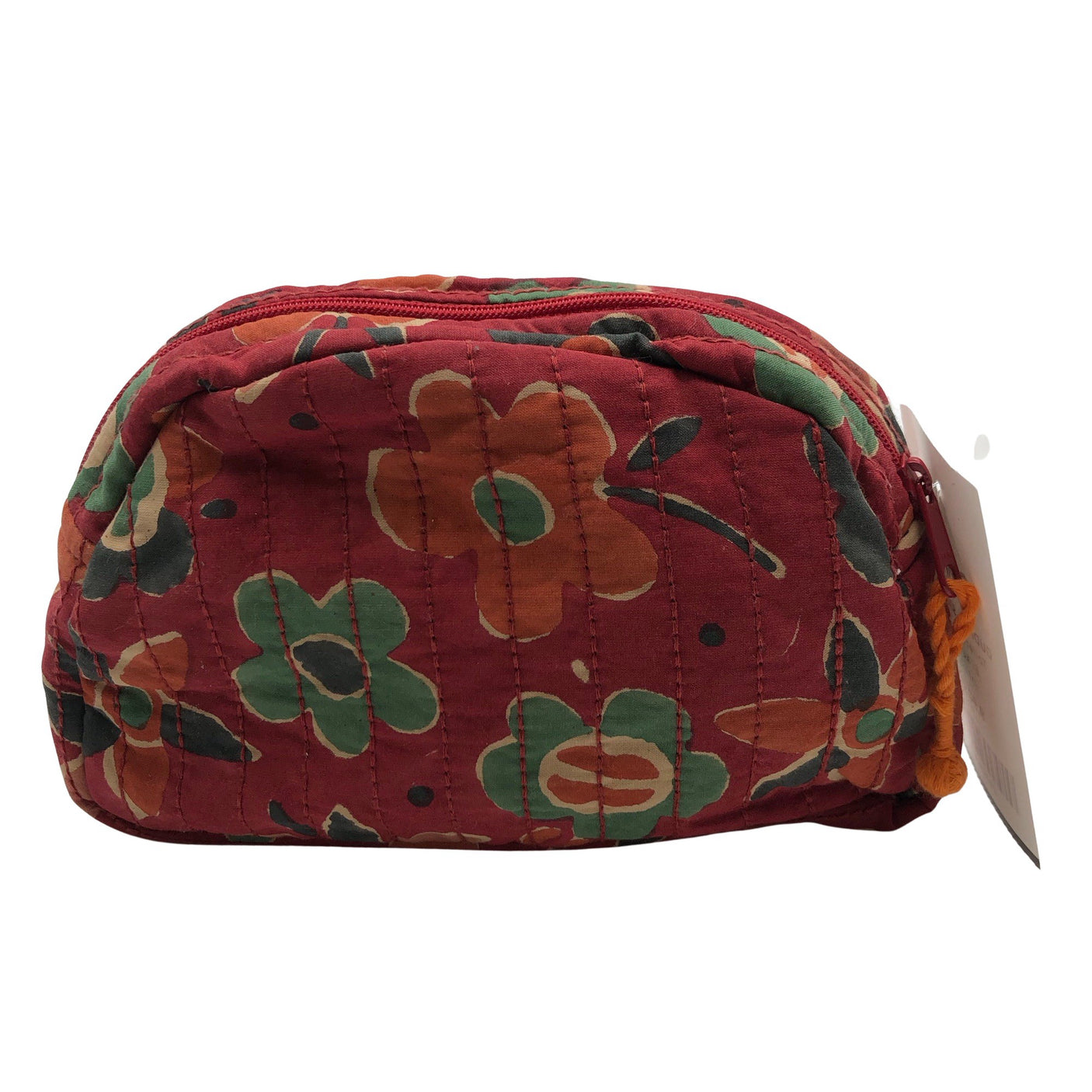 Naisten Gudrun Sjöden - Toilettilaukku, koko Mini - Punainen (1)