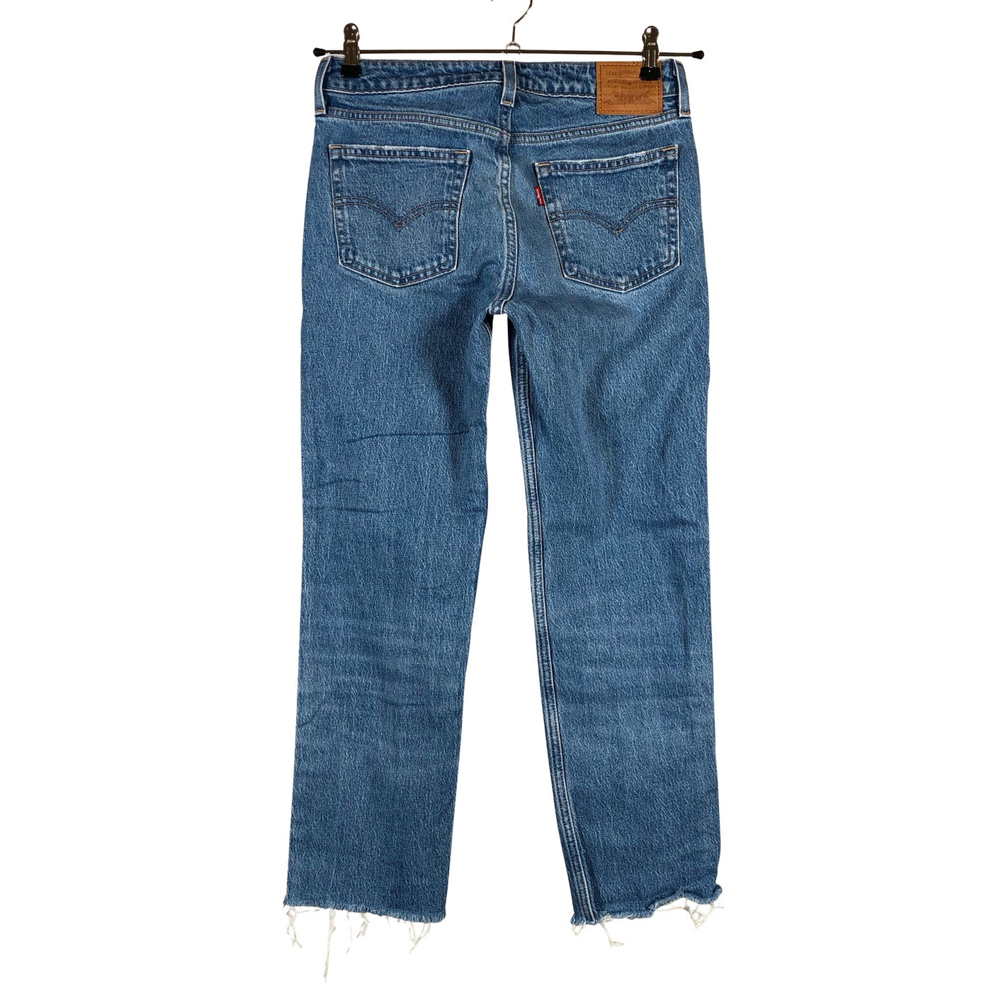 Naisten Levi's - Farkut, koko W26 - Vaaleansininen (2)