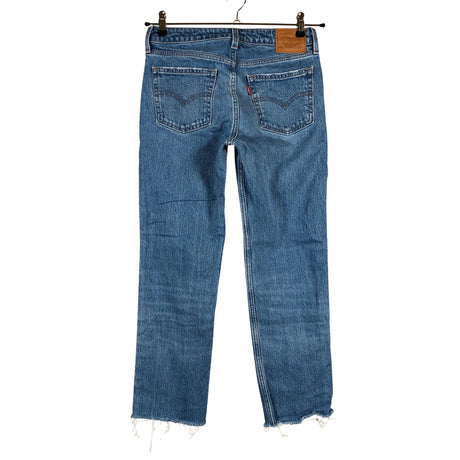 Naisten Levi's - Farkut, koko W26 - Vaaleansininen (2)