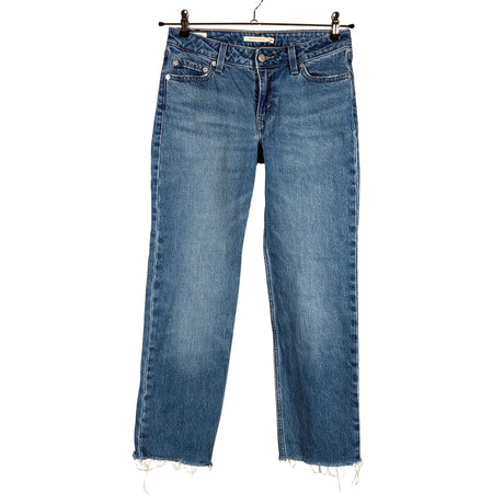 Naisten Levi's - Farkut, koko W26 - Vaaleansininen ()